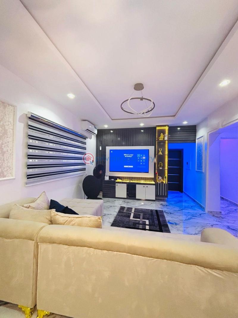 3 bedroom Flat & Apartment Short let Abesan Estate Ipaja Lagos - 2