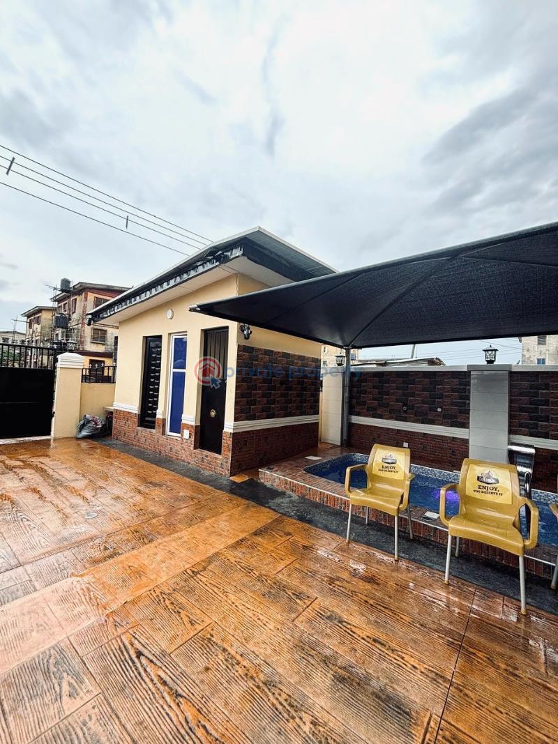 3 bedroom Flat & Apartment Short let Abesan Estate Ipaja Lagos - 12