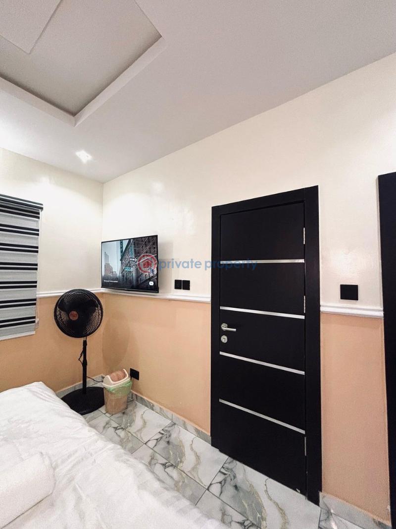 3 bedroom Flat & Apartment Short let Abesan Estate Ipaja Lagos - 9