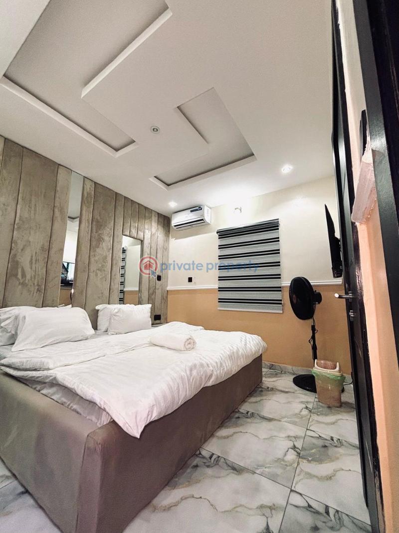 3 bedroom Flat & Apartment Short let Abesan Estate Ipaja Lagos - 6