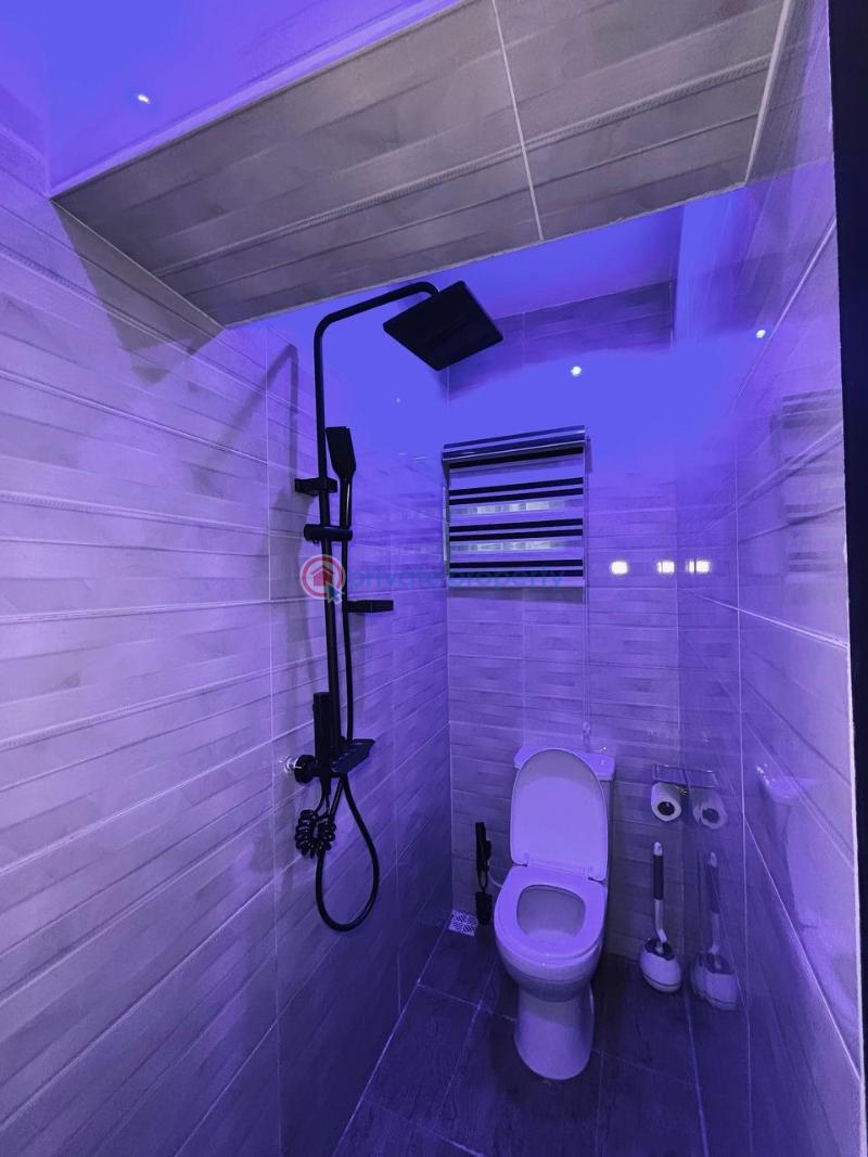 3 bedroom Flat & Apartment Short let Abesan Estate Ipaja Lagos - 8