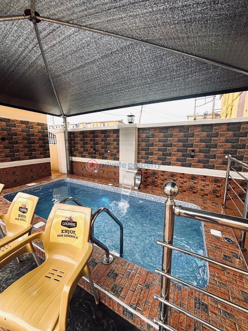 3 bedroom Flat & Apartment Short let Abesan Estate Ipaja Lagos - 11