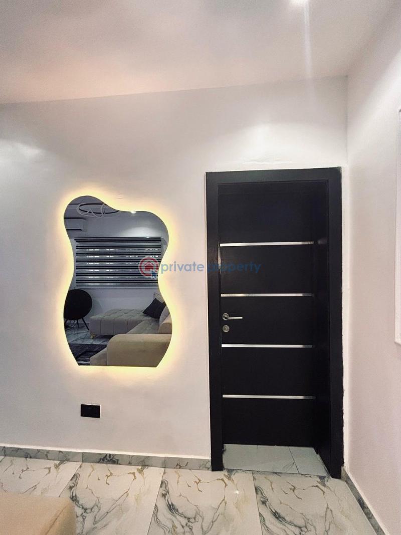 3 bedroom Flat & Apartment Short let Abesan Estate Ipaja Lagos - 1