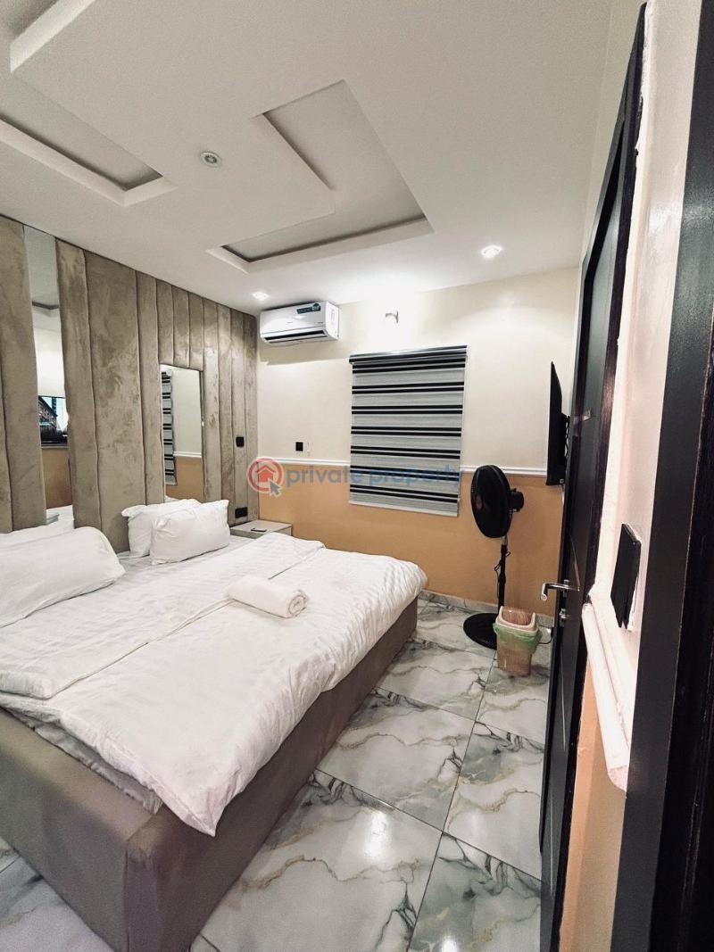 3 bedroom Flat & Apartment Short let Abesan Estate Ipaja Lagos - 5