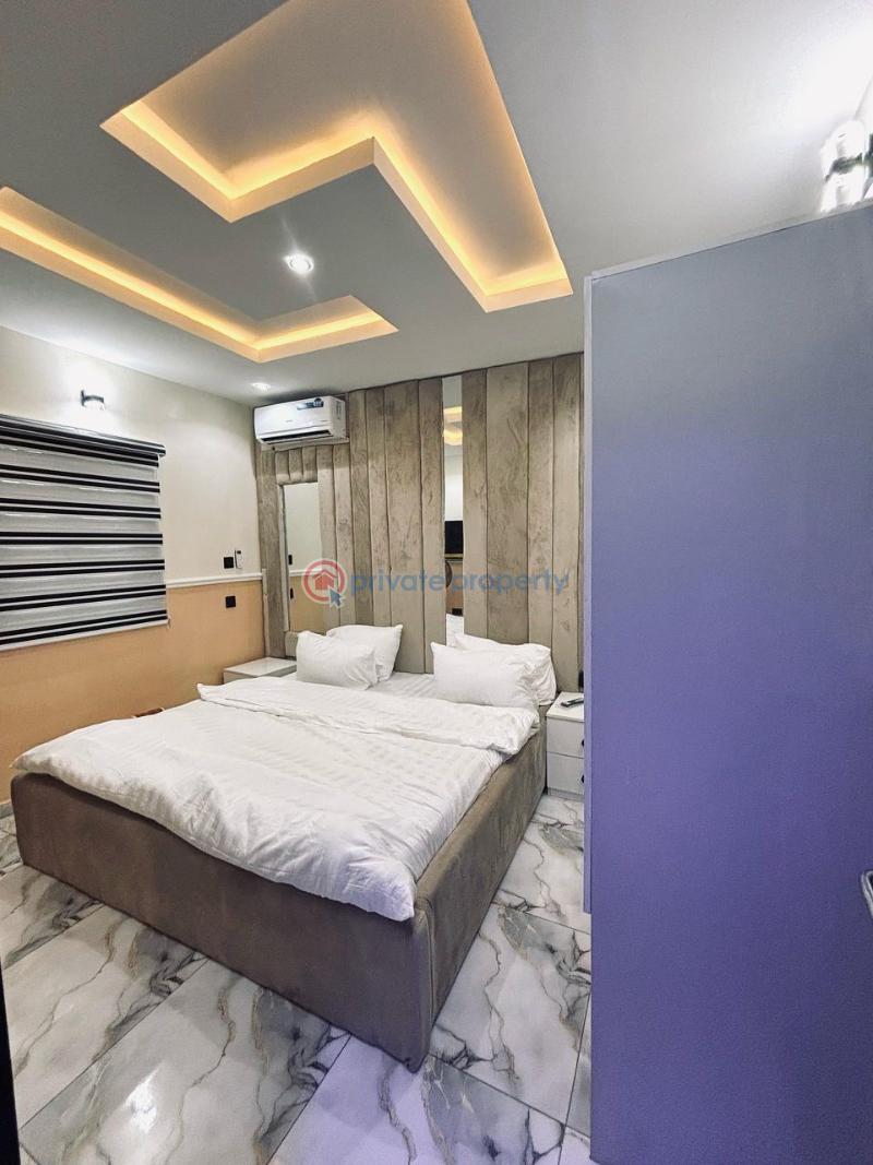 3 bedroom Flat & Apartment Short let Abesan Estate Ipaja Lagos - 4