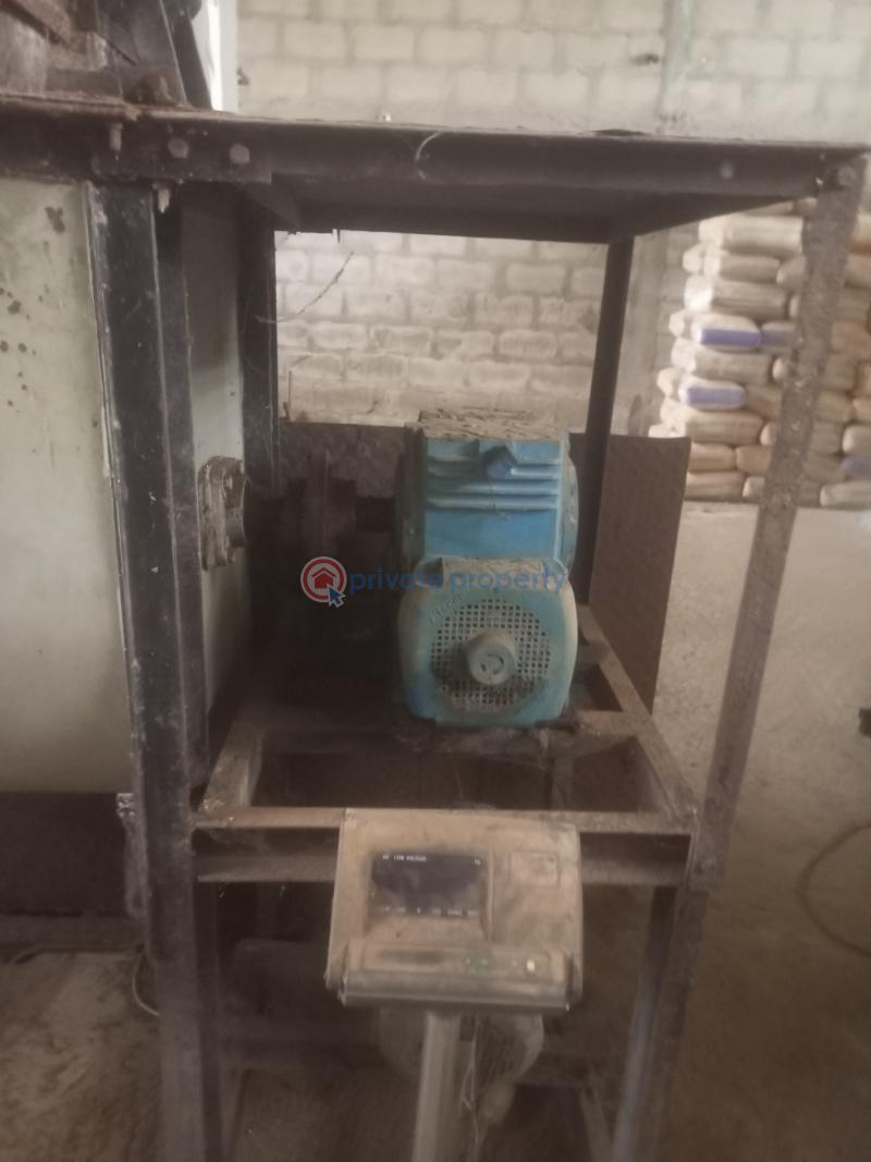 Factory For Sale Emuri Road, Imota Ikorodu Lagos - 14