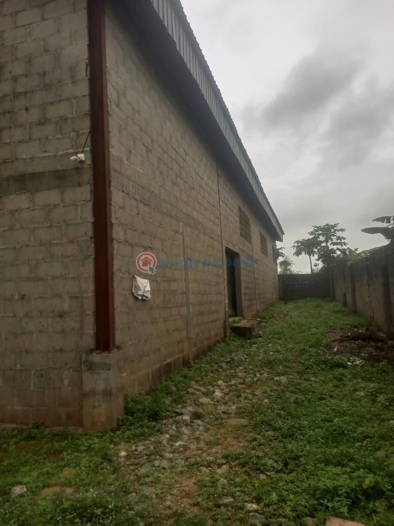 Factory For Sale Emuri Road, Imota Ikorodu Lagos - 0