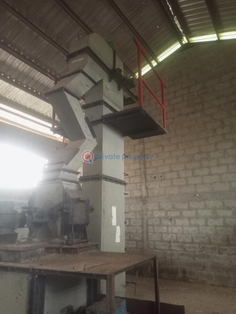 Factory For Sale Emuri Road, Imota Ikorodu Lagos - 16