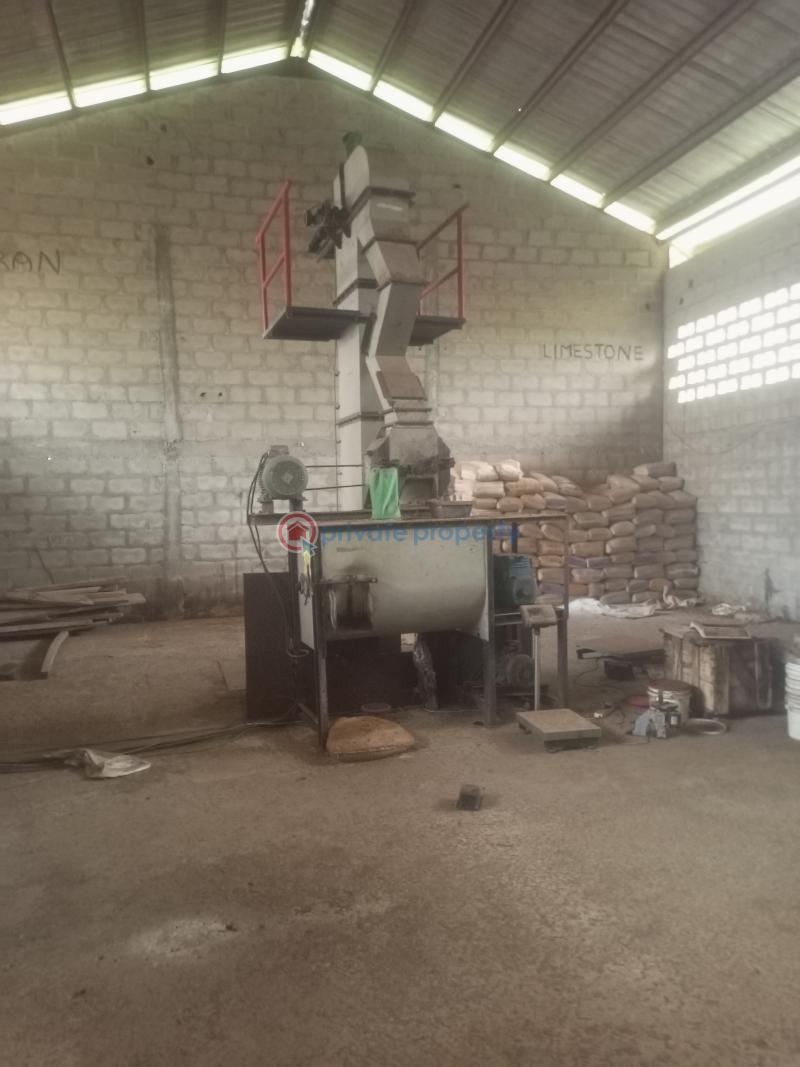 Factory For Sale Emuri Road, Imota Ikorodu Lagos - 15