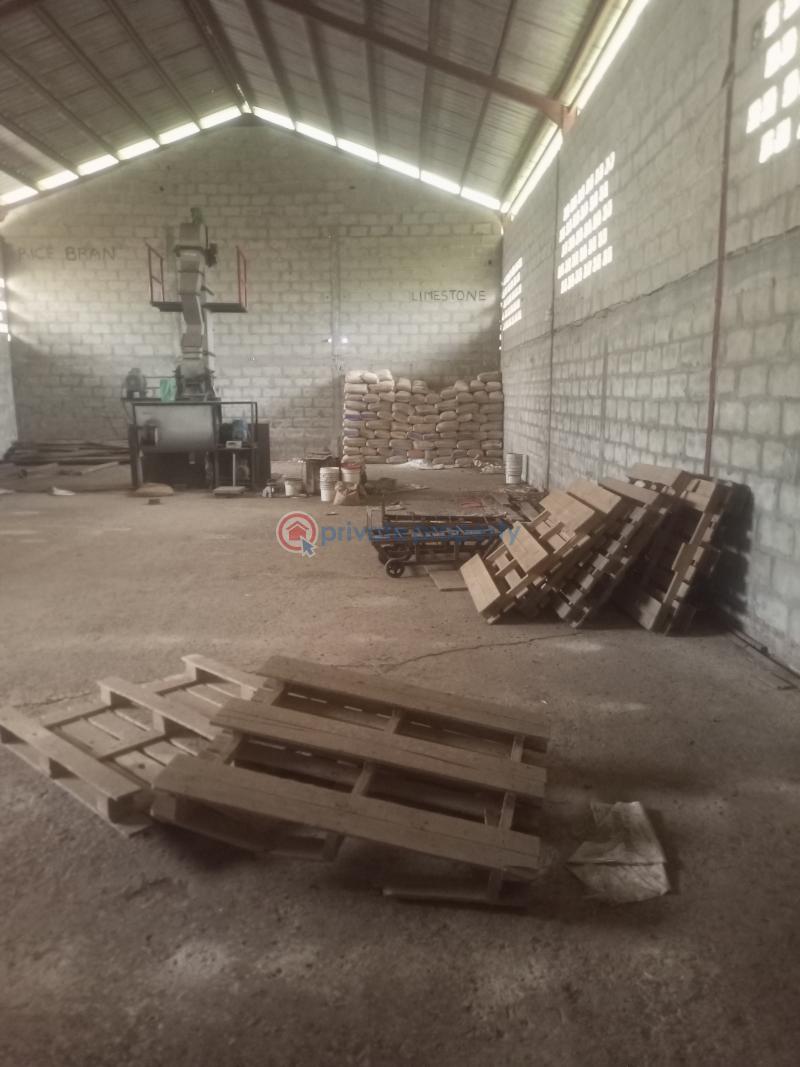 Factory For Sale Emuri Road, Imota Ikorodu Lagos - 4