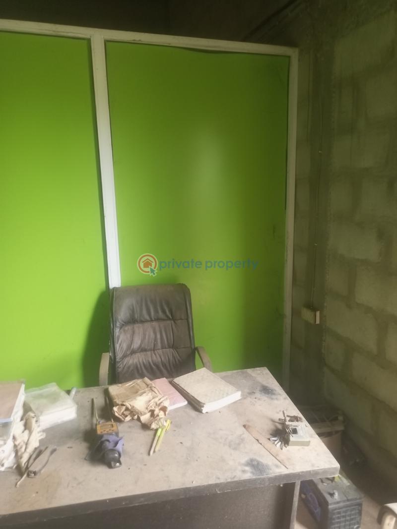 Factory For Sale Emuri Road, Imota Ikorodu Lagos - 1