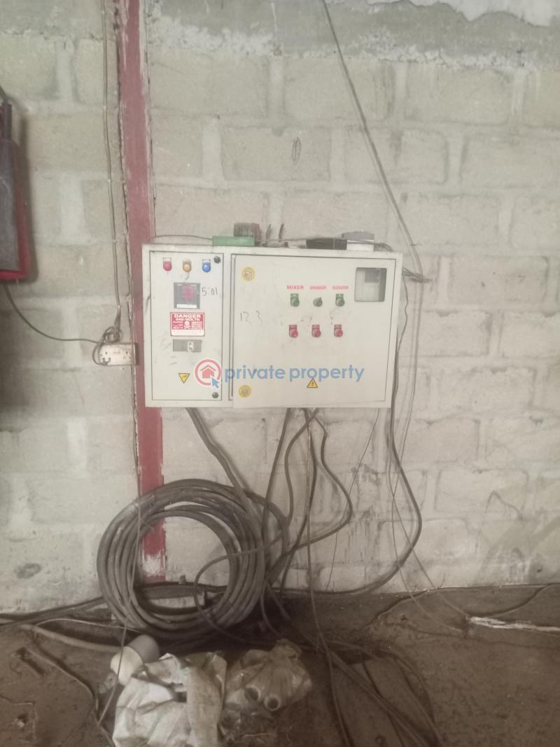 Factory For Sale Emuri Road, Imota Ikorodu Lagos - 12