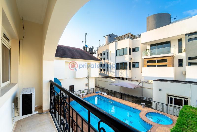 2 bedroom House Short let Old Ikoyi Ikoyi Lagos - 0