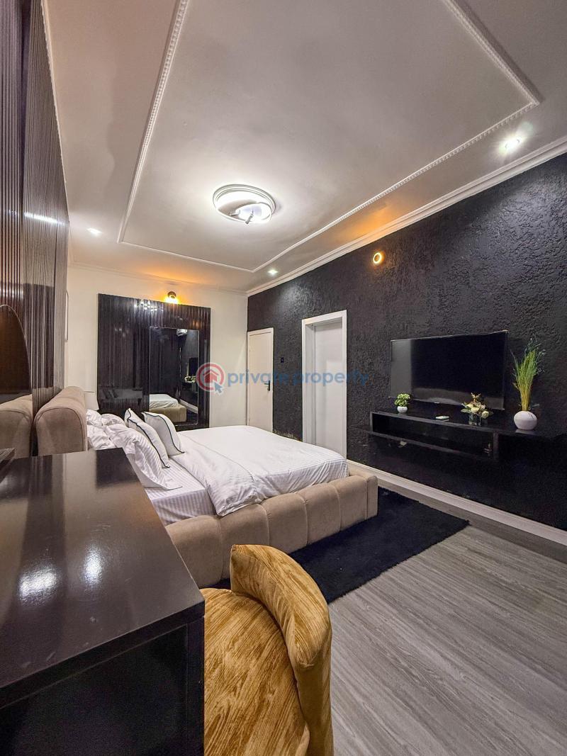 2 bedroom Block Of Flats Short let Banana Island Ikoyi Lagos - 5