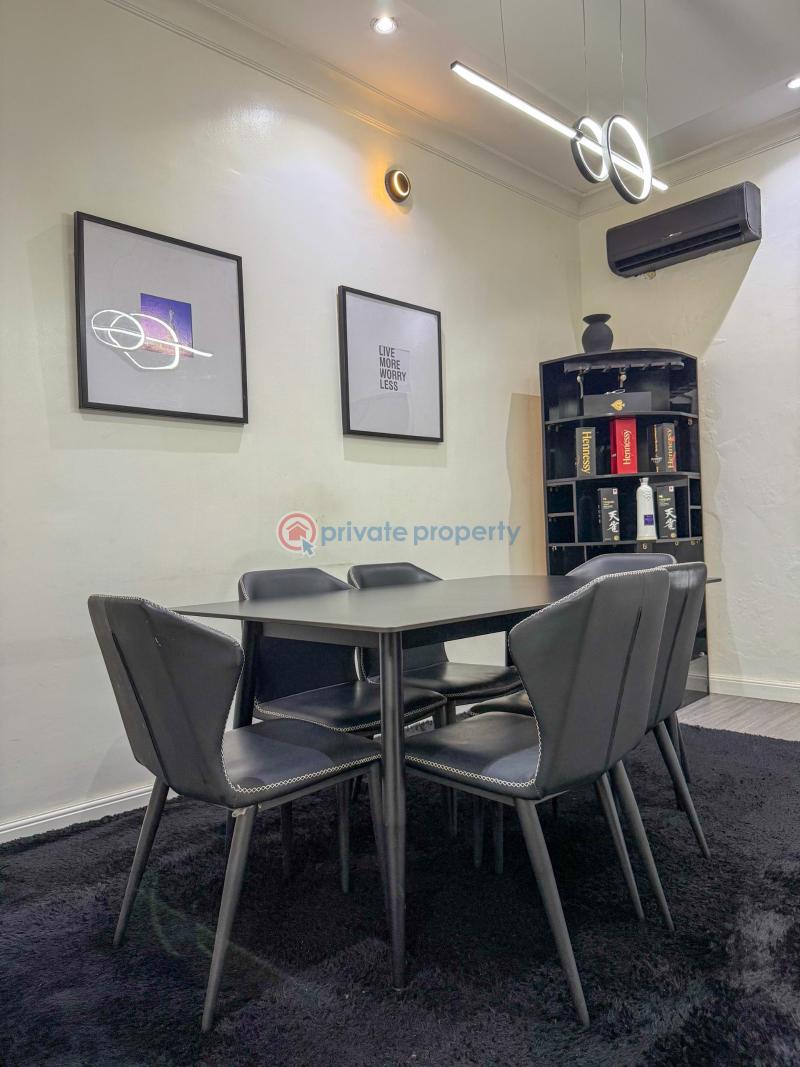 2 bedroom Block Of Flats Short let Banana Island Ikoyi Lagos - 11