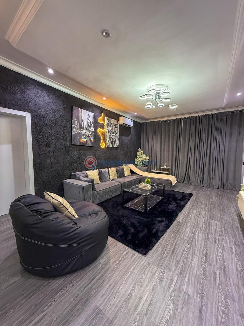 2 bedroom Block Of Flats Short let Banana Island Ikoyi Lagos - 6