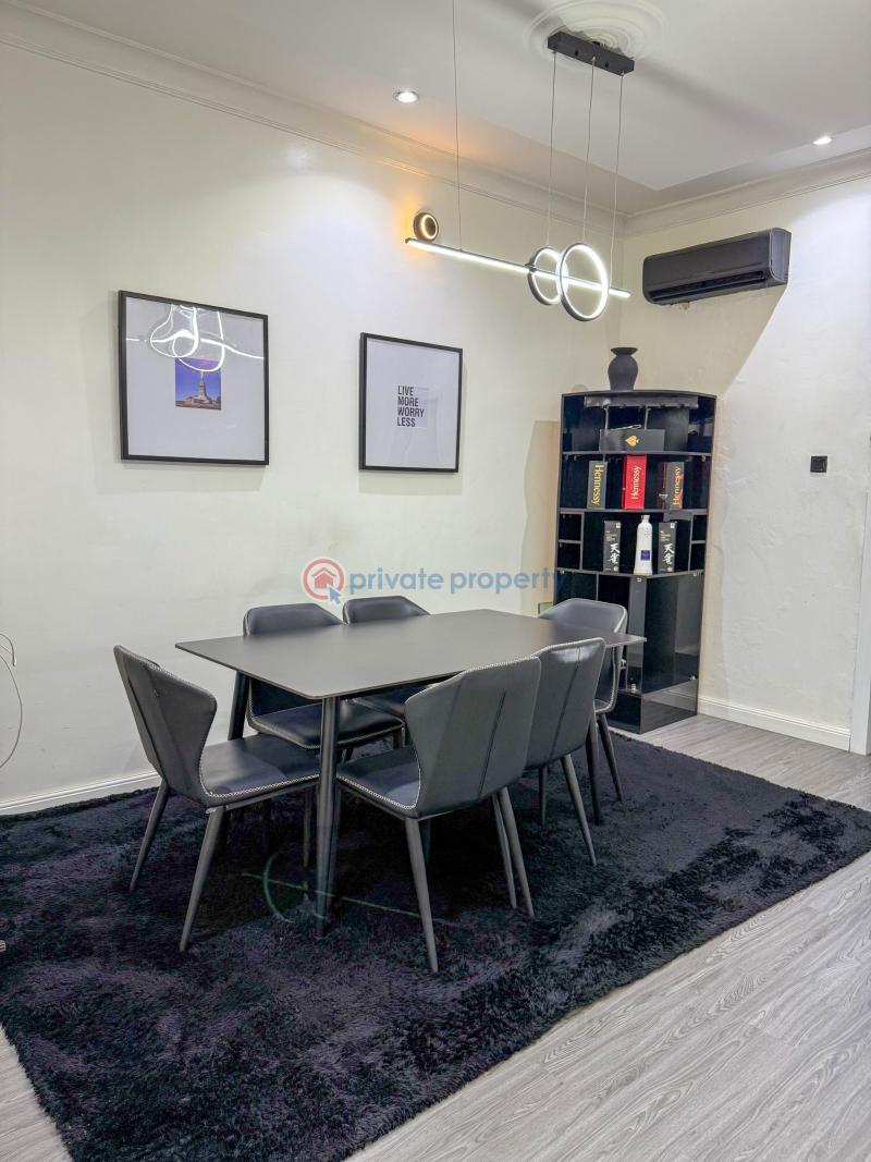 2 bedroom Block Of Flats Short let Banana Island Ikoyi Lagos - 8