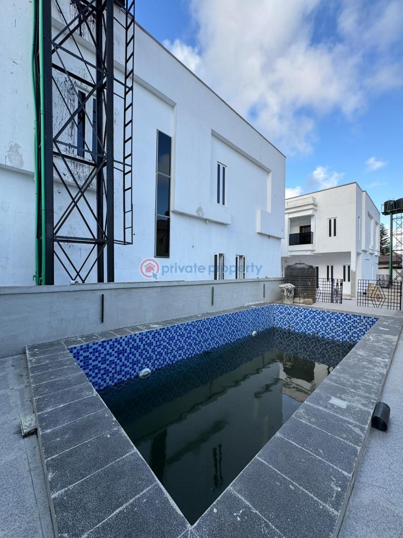 4 bedroom Terraced Duplex For Sale Sangotedo Ajah Lagos - 1