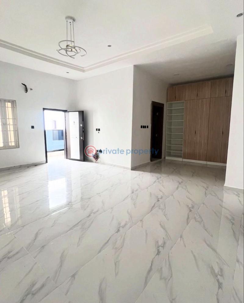 4 bedroom Terraced Duplex For Sale Sangotedo Ajah Lagos - 2