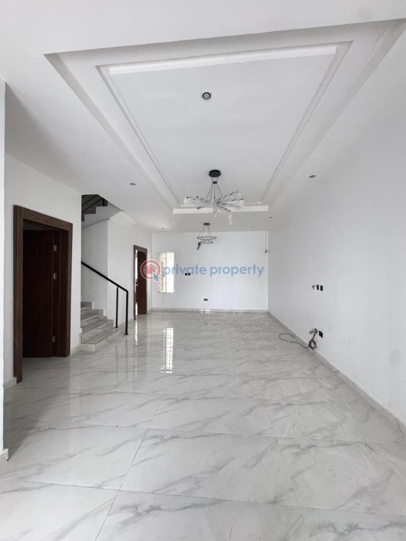 4 bedroom Terraced Duplex For Sale Sangotedo Ajah Lagos - 7