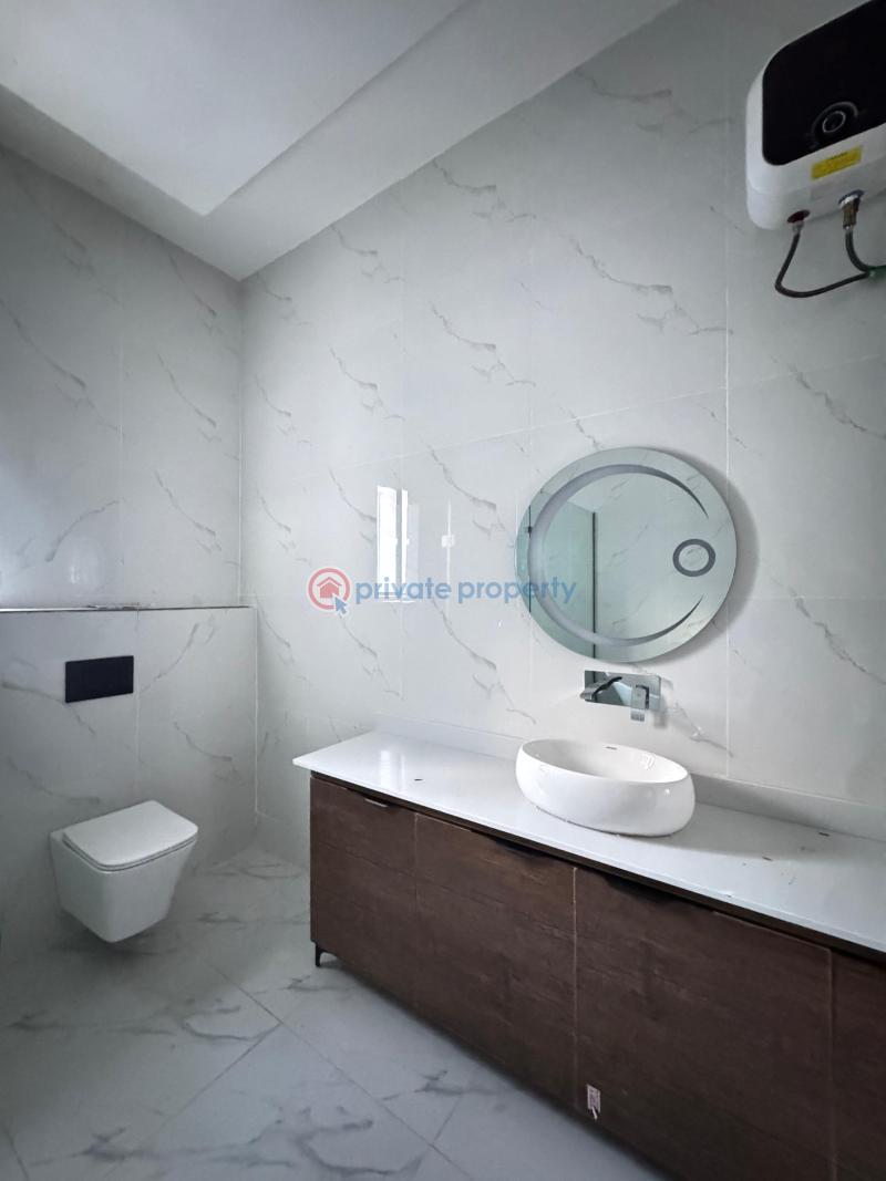 4 bedroom Terraced Duplex For Sale Sangotedo Ajah Lagos - 10