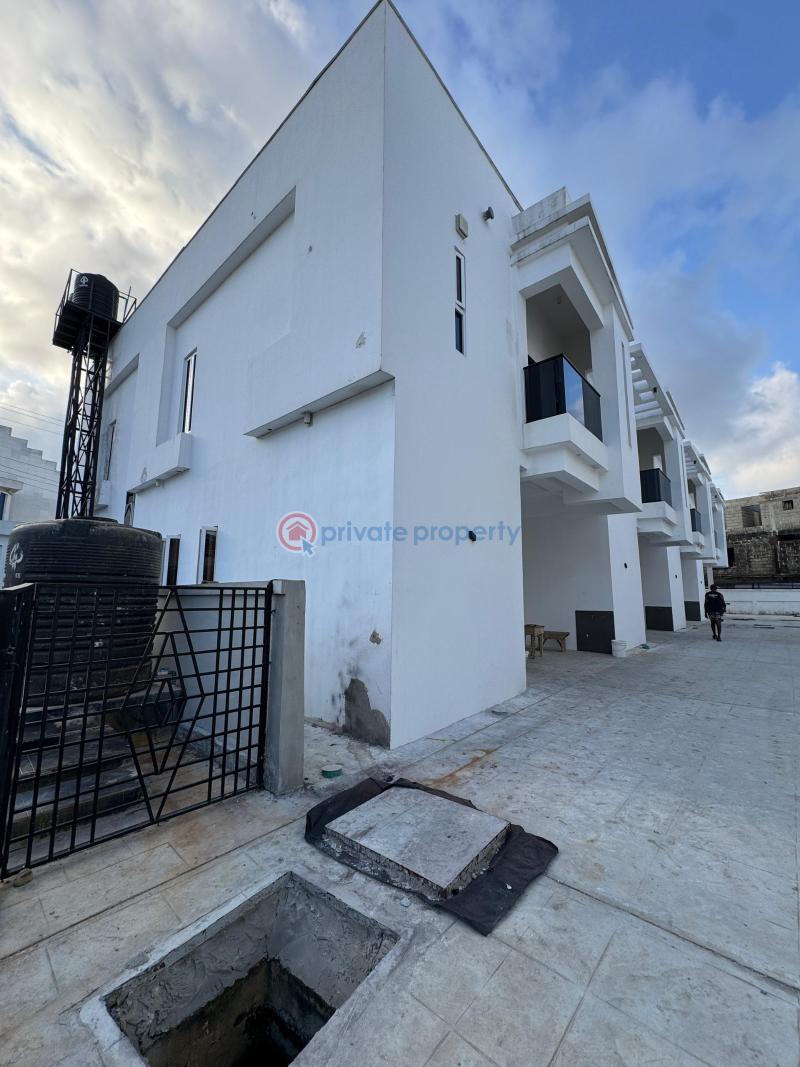 4 bedroom Terraced Duplex For Sale Sangotedo Ajah Lagos - 8