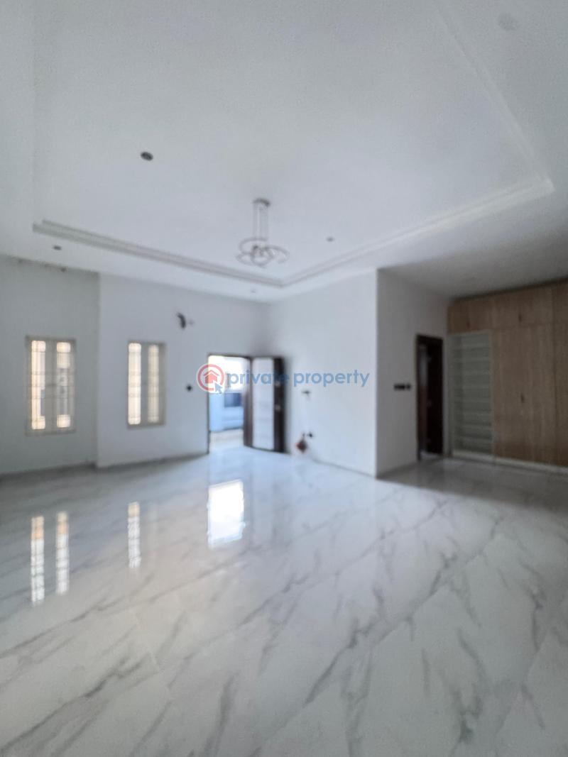 4 bedroom Terraced Duplex For Sale Sangotedo Ajah Lagos - 9