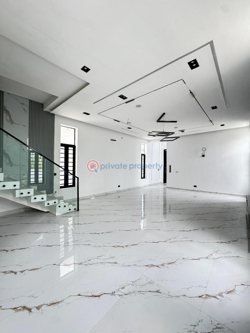 5 bedroom Detached Duplex For Sale Vgc By Ikota Lekki Victoria Garden City Lekki Lagos - 9