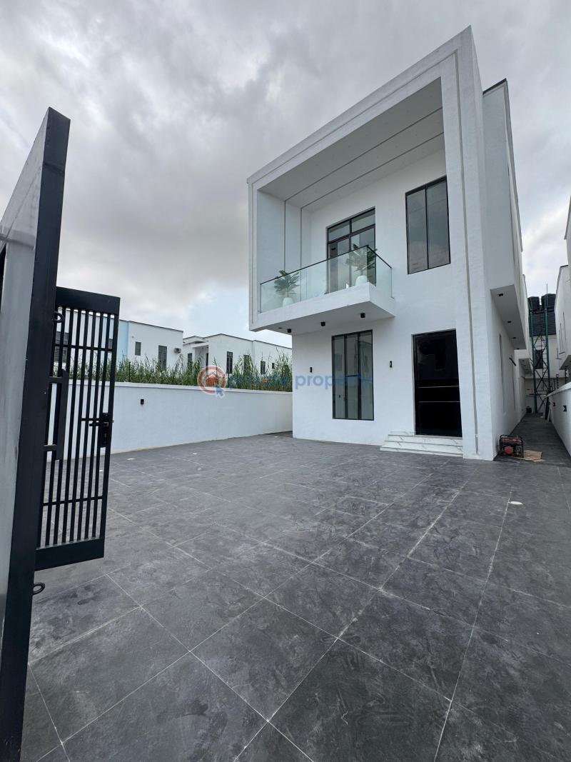 5 bedroom Detached Duplex For Sale Vgc By Ikota Lekki Victoria Garden City Lekki Lagos - 7