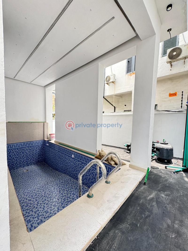 5 bedroom Detached Duplex For Sale Vgc By Ikota Lekki Victoria Garden City Lekki Lagos - 8