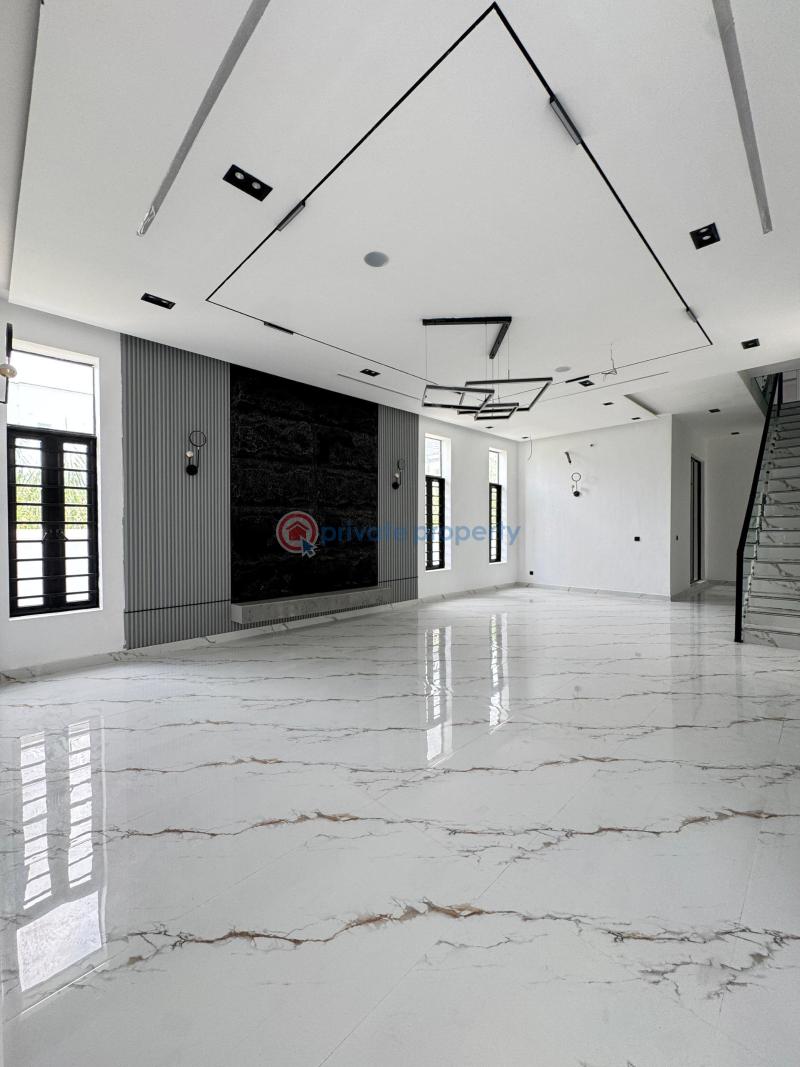 5 bedroom Detached Duplex For Sale Vgc By Ikota Lekki Victoria Garden City Lekki Lagos - 6