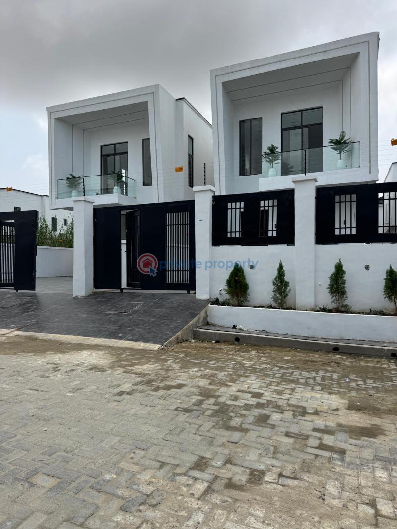 5 bedroom Detached Duplex For Sale Vgc By Ikota Lekki Victoria Garden City Lekki Lagos - 1