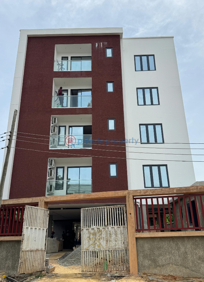 3 bedroom Block Of Flats For Sale Old Ikoyi Lagos - 0