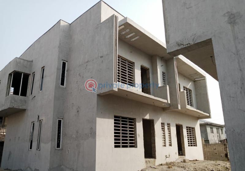 4 bedroom Duplex For Sale Signature Point Mayegun Ologolo Lekki Ologolo Lekki Lagos - 1