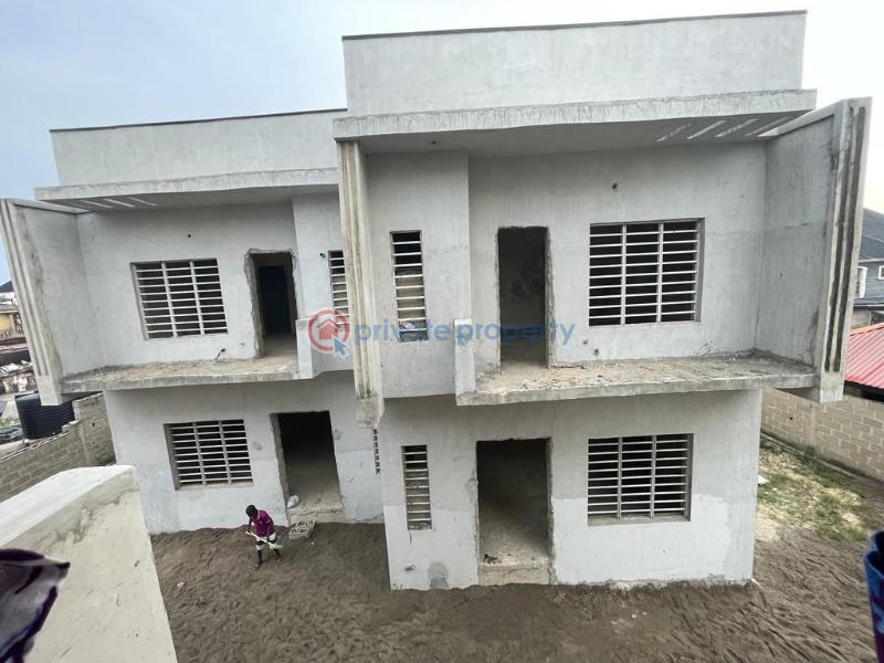 4 bedroom Duplex For Sale Signature Point Mayegun Ologolo Lekki Ologolo Lekki Lagos - 3
