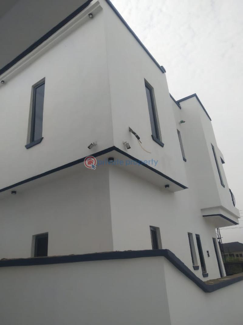 4 bedroom Duplex For Sale Beside Channels Tv Office Complex. It's Less That 6 Minutes Drive From The Lagos Ibadan Express And About 15 Minutes Drive To The Lagos State Secretariat, Alausa. Magodo Isheri Ikeja Lagos - 7