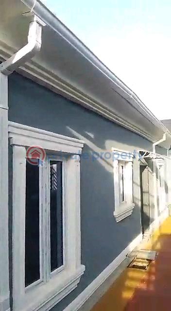 Pay and park in 3bedroom bungalow - 38 3 bedroom Detached Bungalow For Sale Ikola Road , Command Abule Egba Lagos - 38