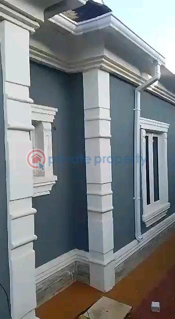 Pay and park in 3bedroom bungalow - 21 3 bedroom Detached Bungalow For Sale Ikola Road , Command Abule Egba Lagos - 21