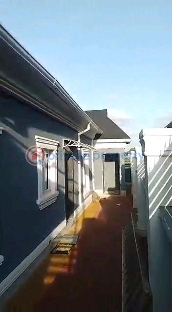Pay and park in 3bedroom bungalow - 37 3 bedroom Detached Bungalow For Sale Ikola Road , Command Abule Egba Lagos - 37