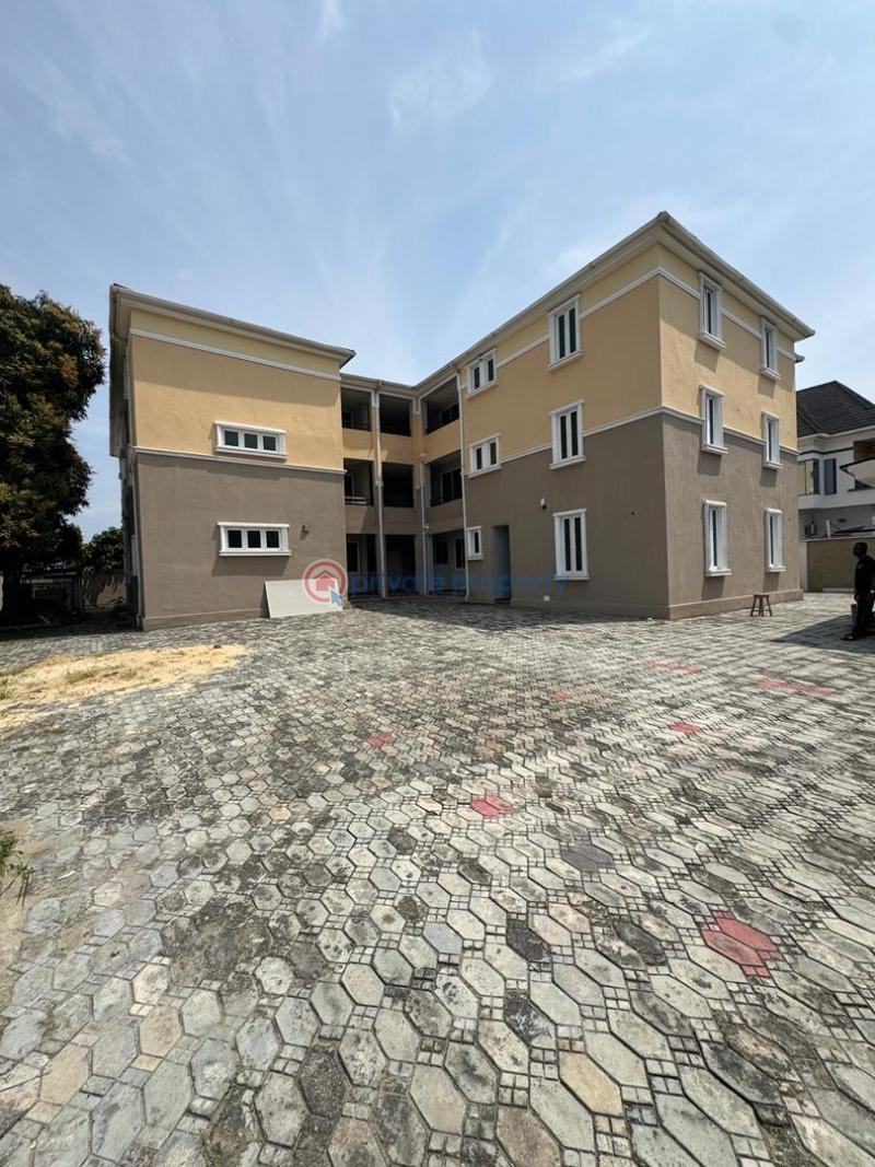 3 bedroom Block Of Flats For Sale Agungi Lekki Lagos - 0