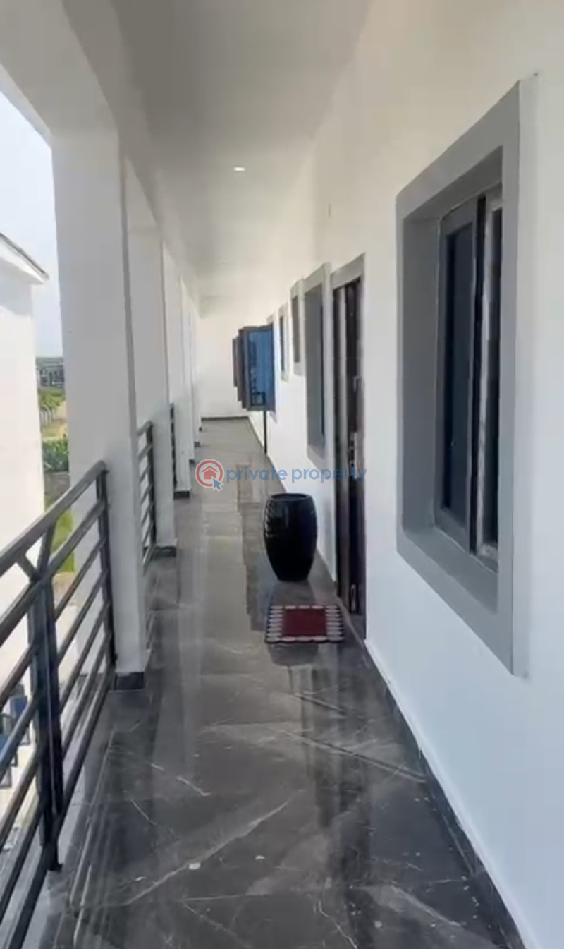 2 bedroom Terraced Duplex For Sale Zularich Residence 2 Monastery Road Sangotedo Lagos - 1