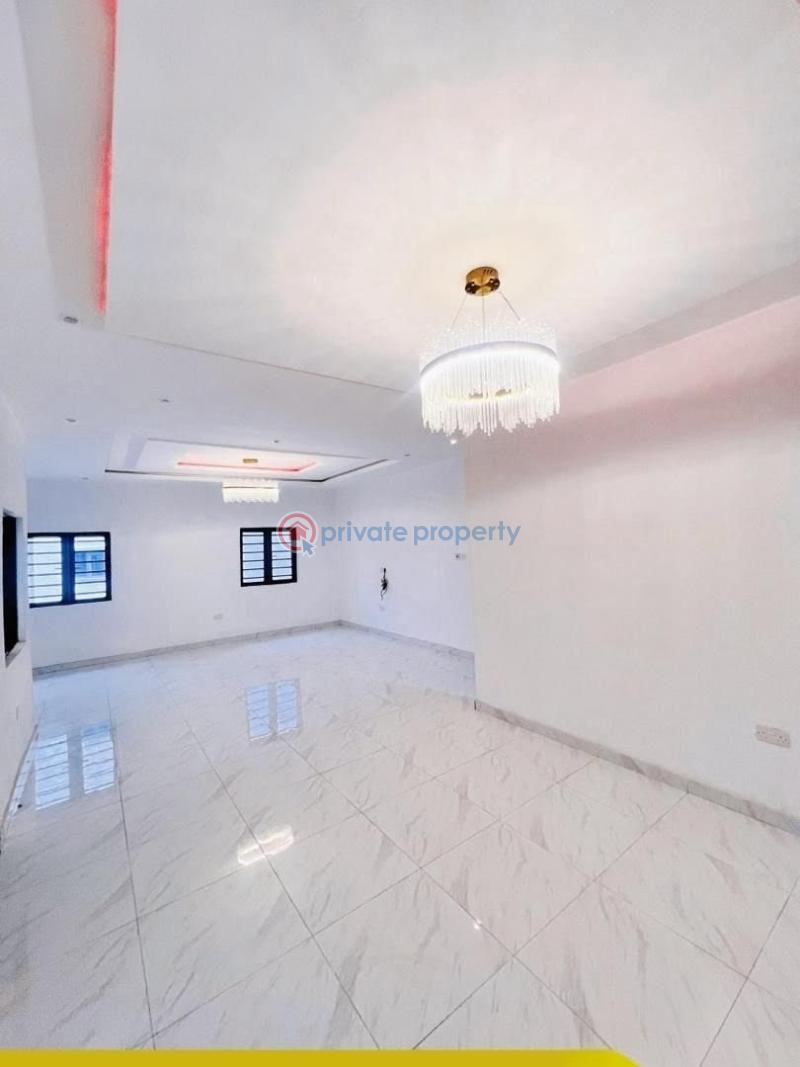2 bedroom Terraced Duplex For Sale Zularich Residence 2 Monastery Road Sangotedo Lagos - 2
