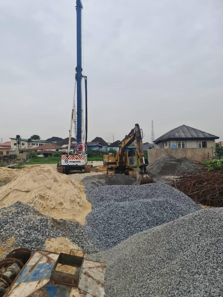 3 bedroom Block Of Flats For Sale Redemption Tower Estate. Pay Little By Little Gbagada Lagos - 0