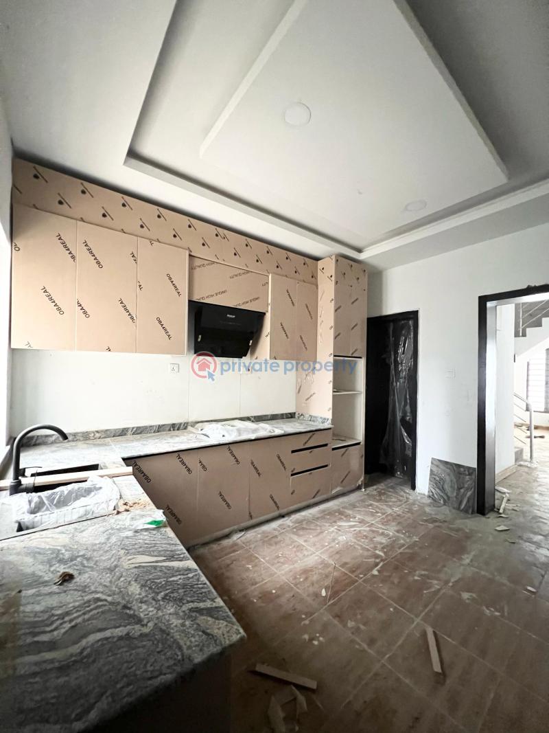 Payment plan and mortgage 4 bedroom terrace duplex in orchid - 7 4 bedroom Terrace For Sale Orchid Road Lekki Phase 2 Lagos - 7