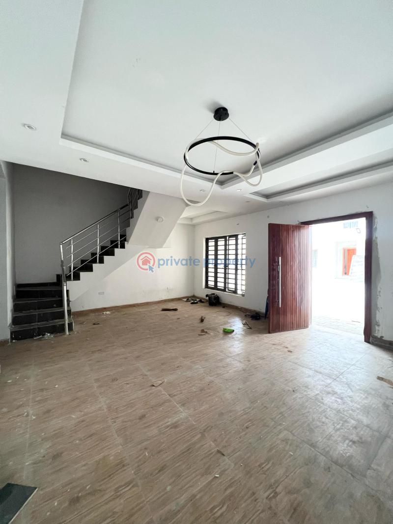 Payment plan and mortgage 4 bedroom terrace duplex in orchid - 5 4 bedroom Terrace For Sale Orchid Road Lekki Phase 2 Lagos - 5