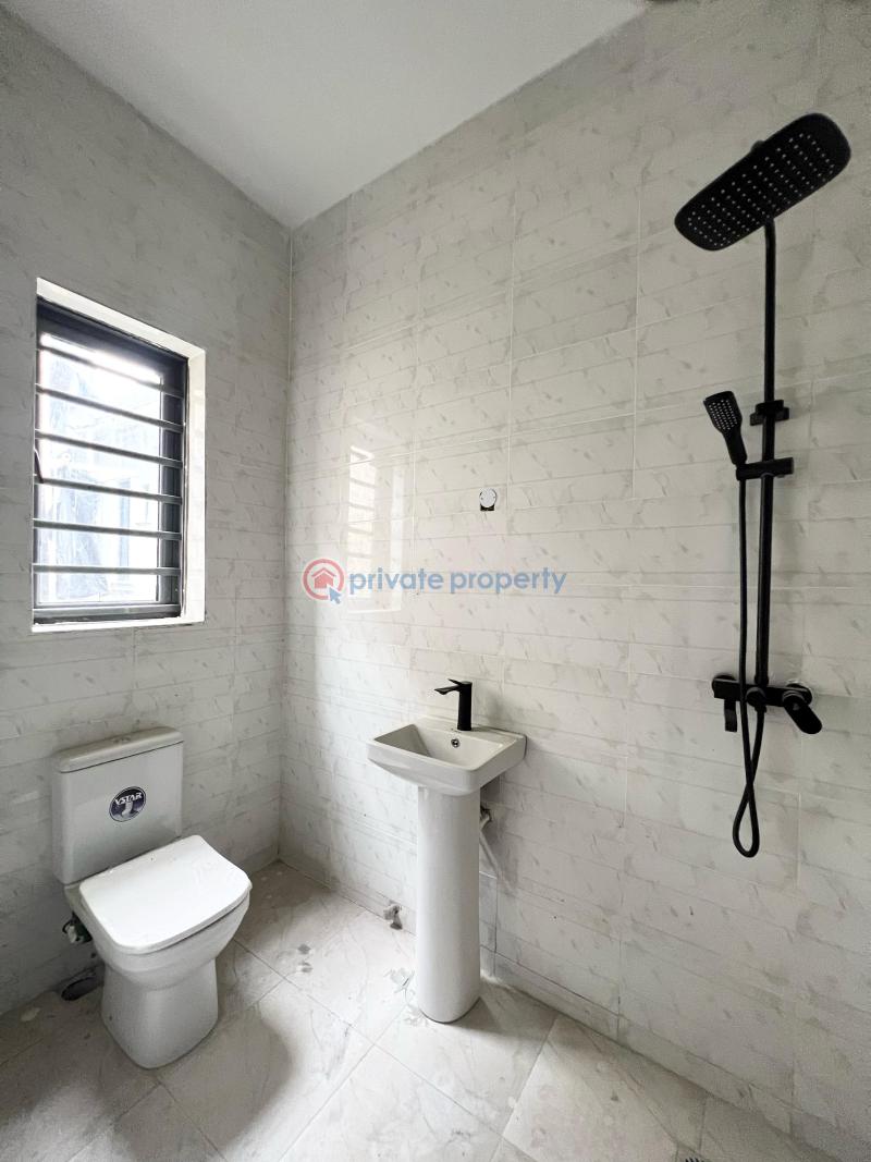 Payment plan and mortgage 4 bedroom terrace duplex in orchid - 15 4 bedroom Terrace For Sale Orchid Road Lekki Phase 2 Lagos - 15