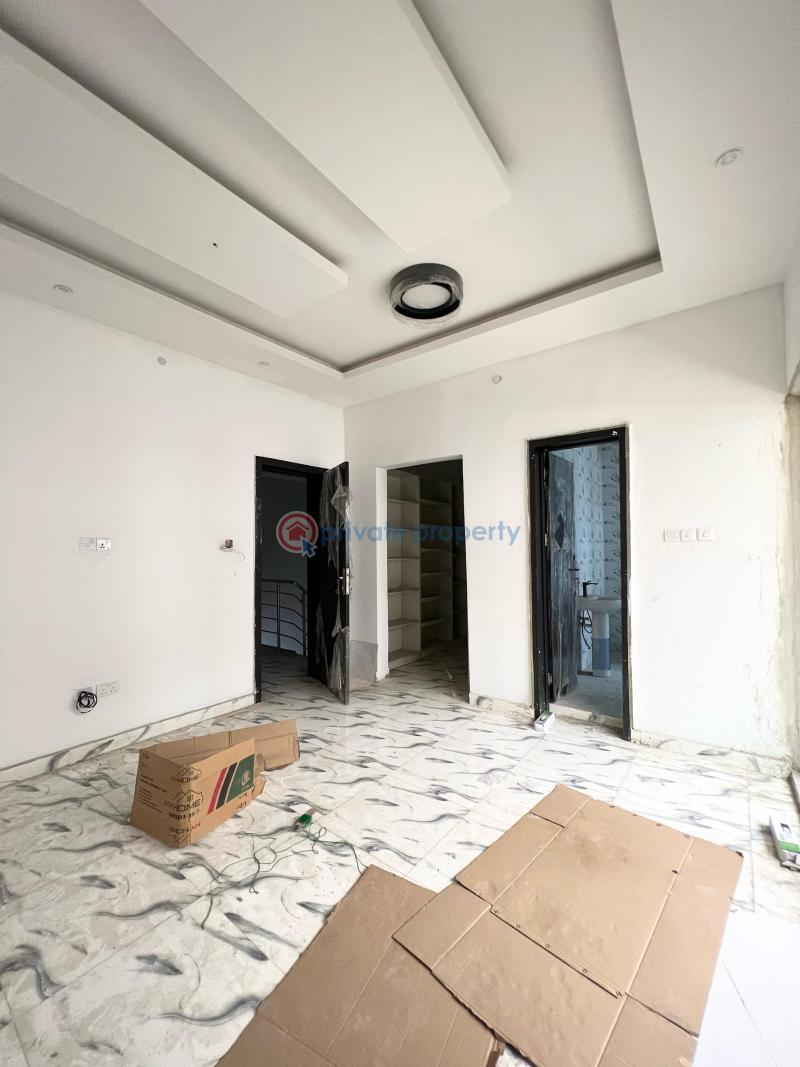 Payment plan and mortgage 4 bedroom terrace duplex in orchid - 11 4 bedroom Terrace For Sale Orchid Road Lekki Phase 2 Lagos - 11