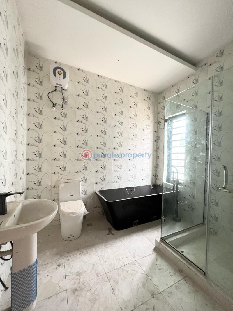 Payment plan and mortgage 4 bedroom terrace duplex in orchid - 12 4 bedroom Terrace For Sale Orchid Road Lekki Phase 2 Lagos - 12