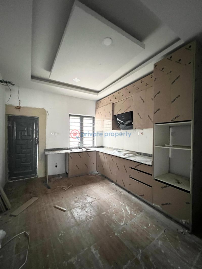 Payment plan and mortgage 4 bedroom terrace duplex in orchid - 8 4 bedroom Terrace For Sale Orchid Road Lekki Phase 2 Lagos - 8