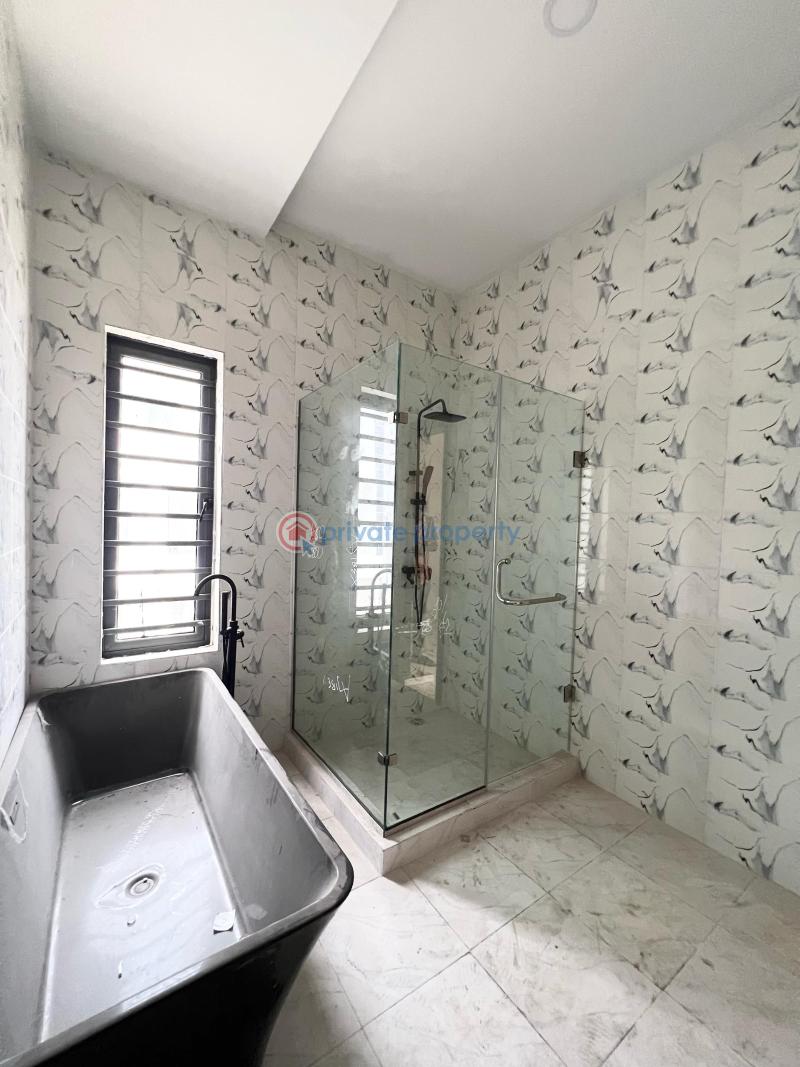 Payment plan and mortgage 4 bedroom terrace duplex in orchid - 10 4 bedroom Terrace For Sale Orchid Road Lekki Phase 2 Lagos - 10